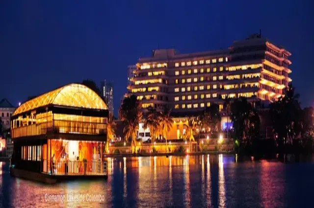 Tailor Made Holidays & Bespoke Packages for Cinnamon Lakeside Colombo
